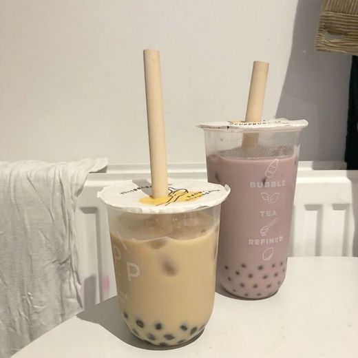 Bubble tea