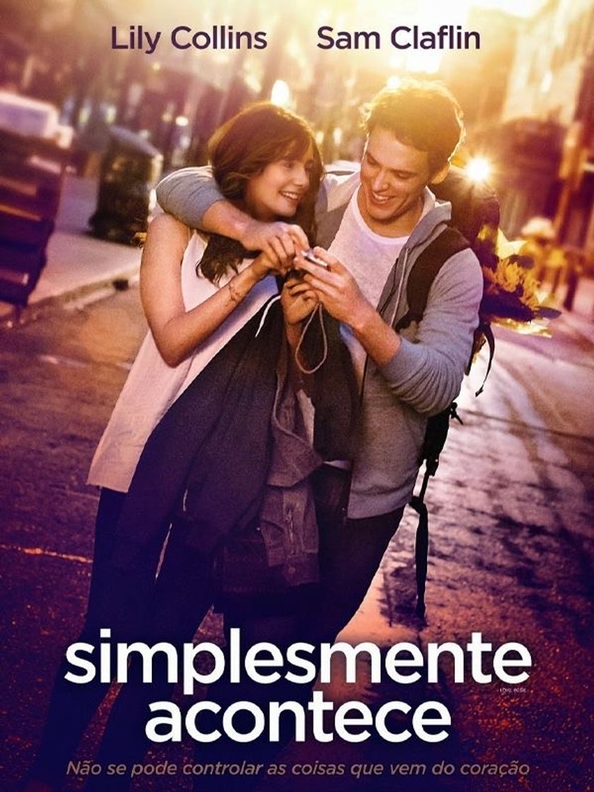 Simplesmente acontece ❤️