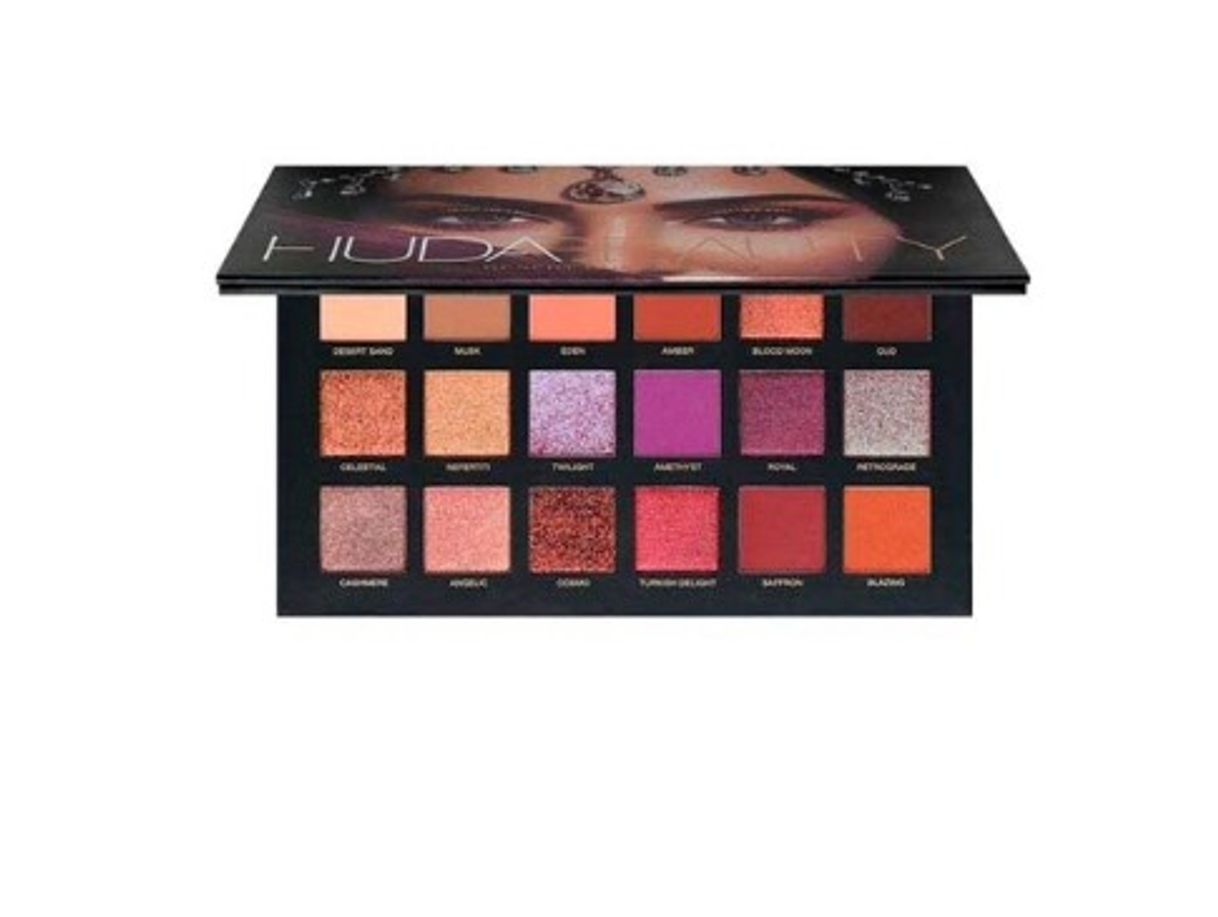 Fashion Desert Dusk paleta 