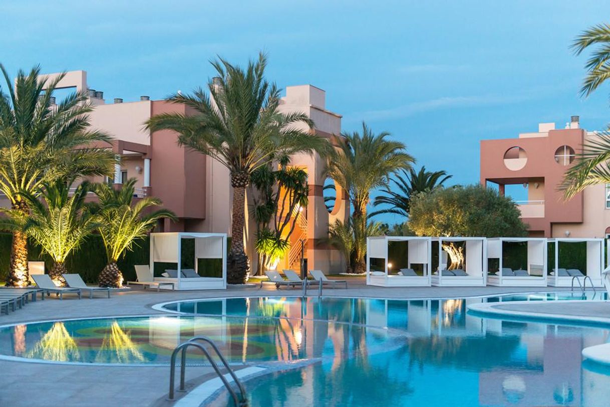 Lugares Oliva Nova Beach & Golf Resort