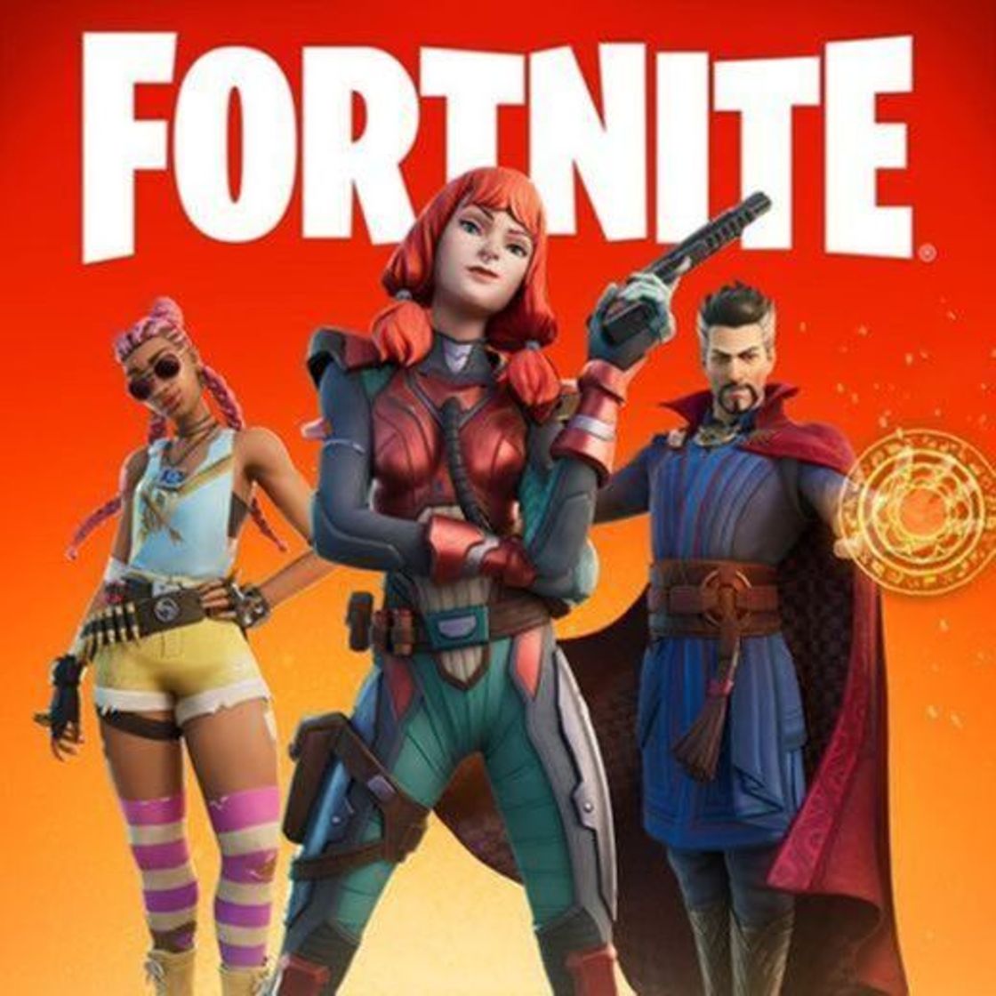 Videogame Fortnite