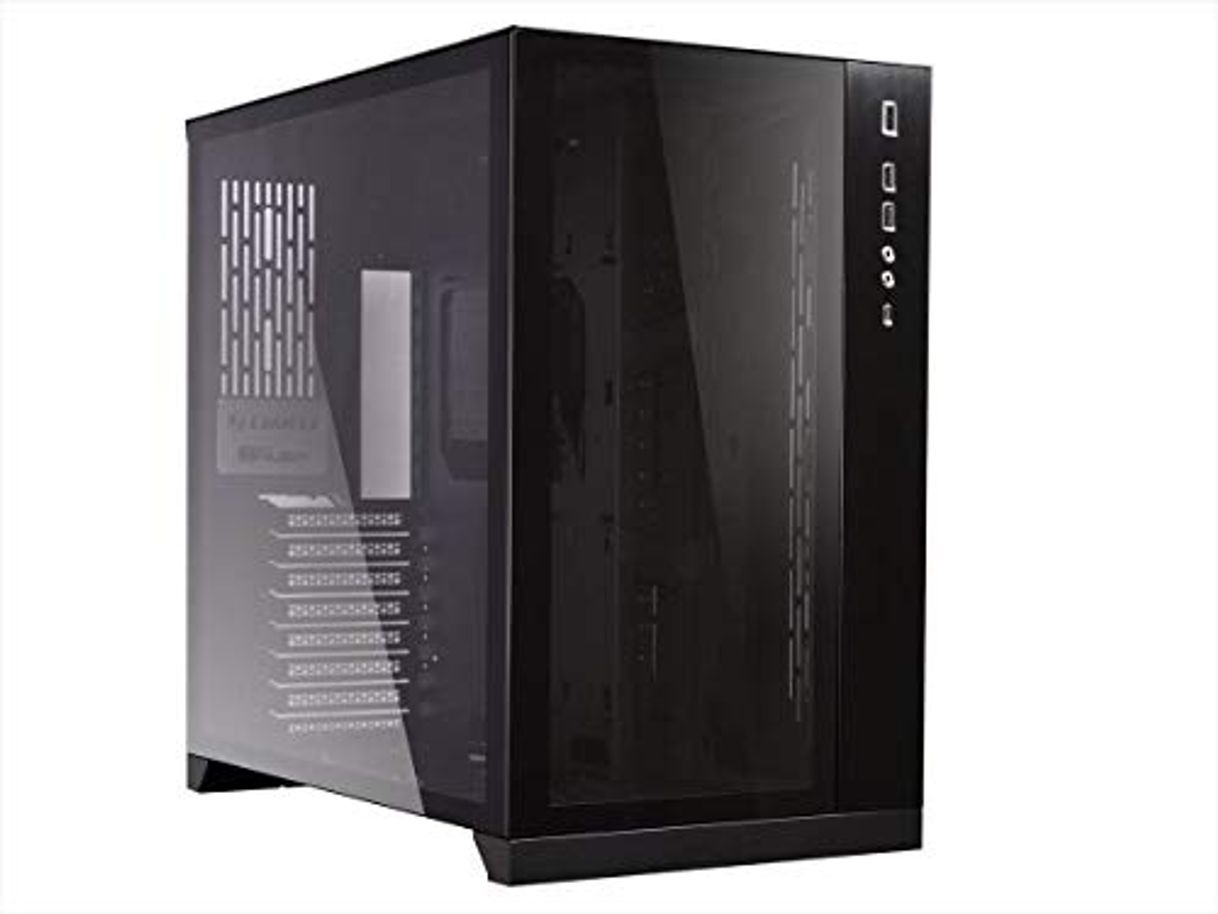 Electrónica Lian Li PC-O11 Dynamic Midi-Tower Negro - Caja de Ordenador