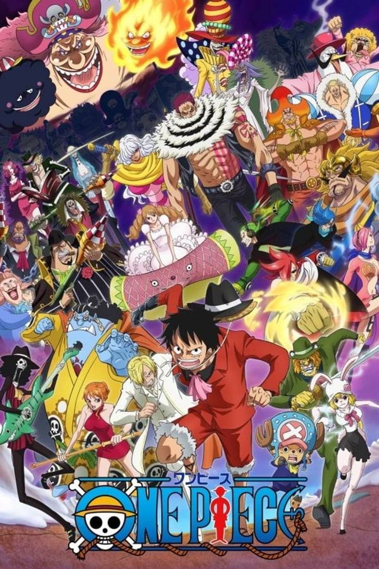 ONE PIECE: A Série