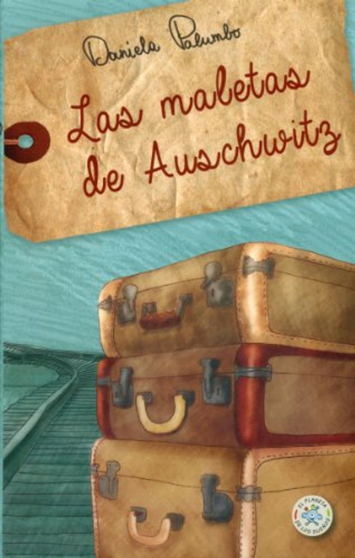 Libro Las Maletas De Auschwitz