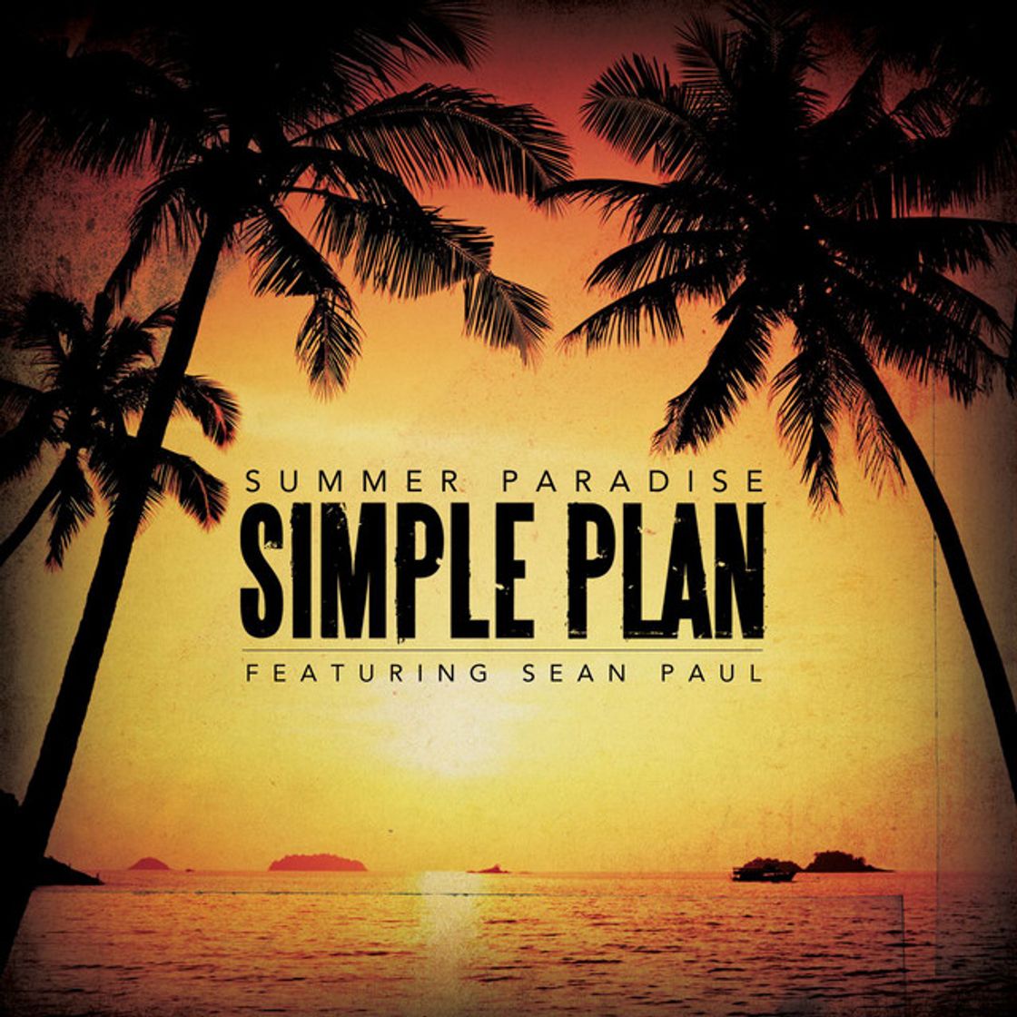 Canción Summer Paradise (feat. Sean Paul) - Single Version