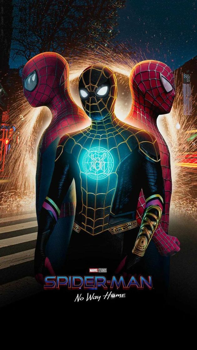 Película Homem-Aranha: Sem Volta para Casa