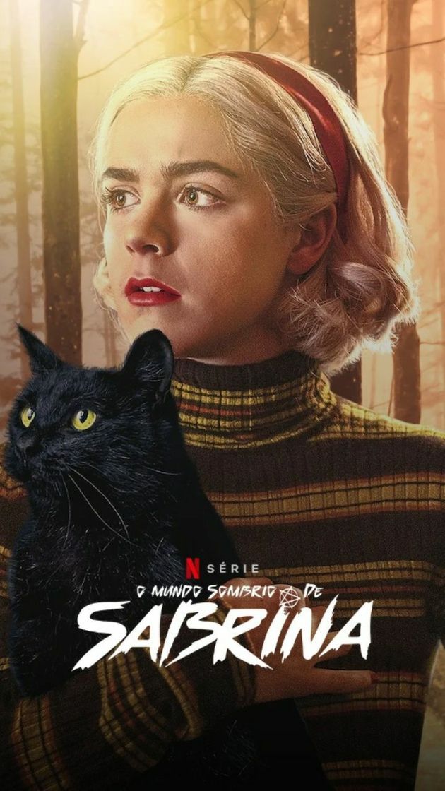 Serie O Mundo Sombrio de Sabrina 