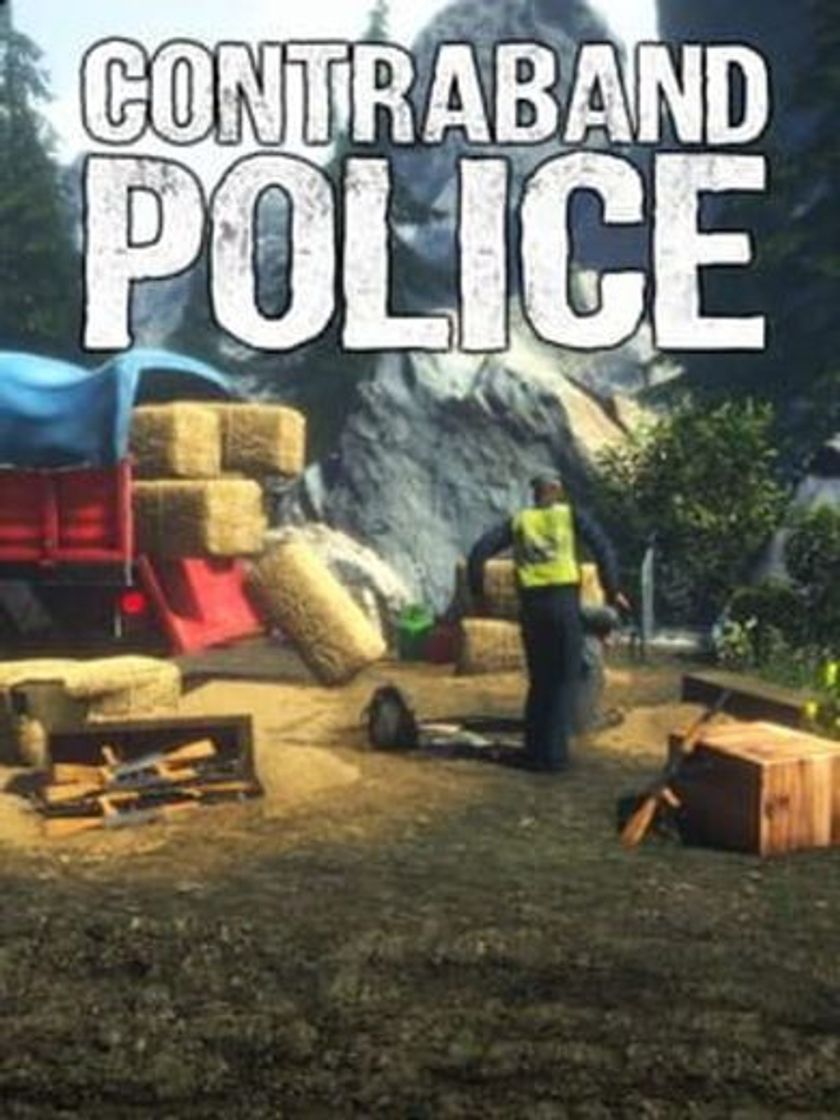 Videogames Contraband Police