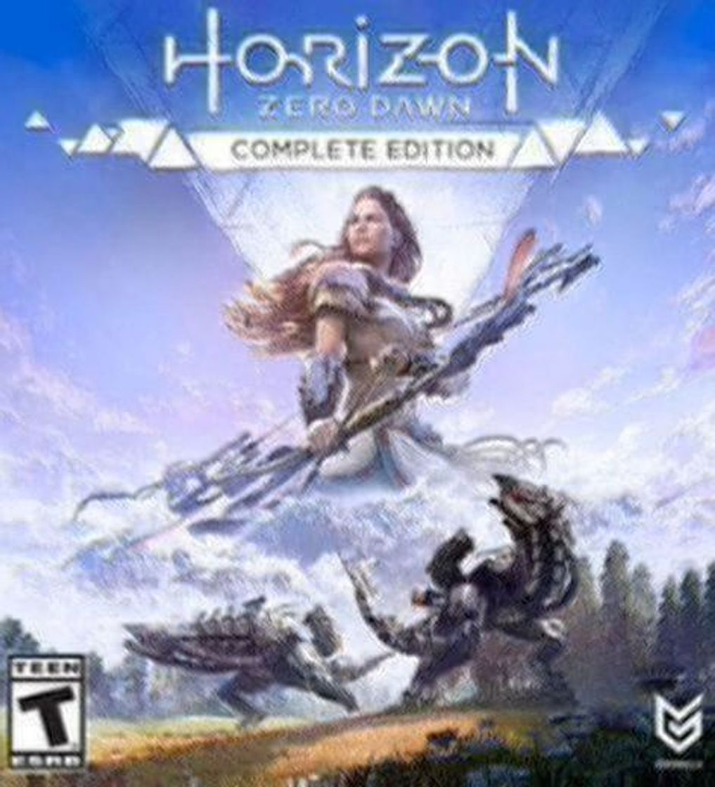 Videogames Horizon: Zero Dawn Complete Edition