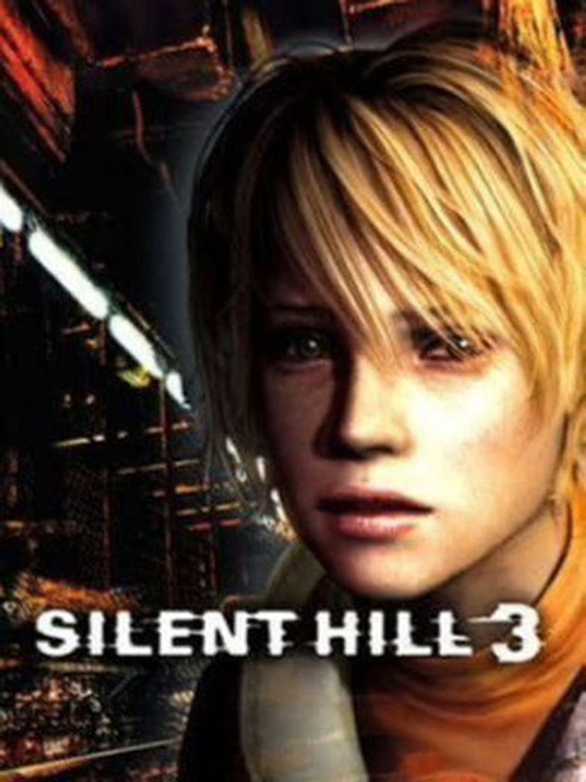 Videogames Silent Hill 3