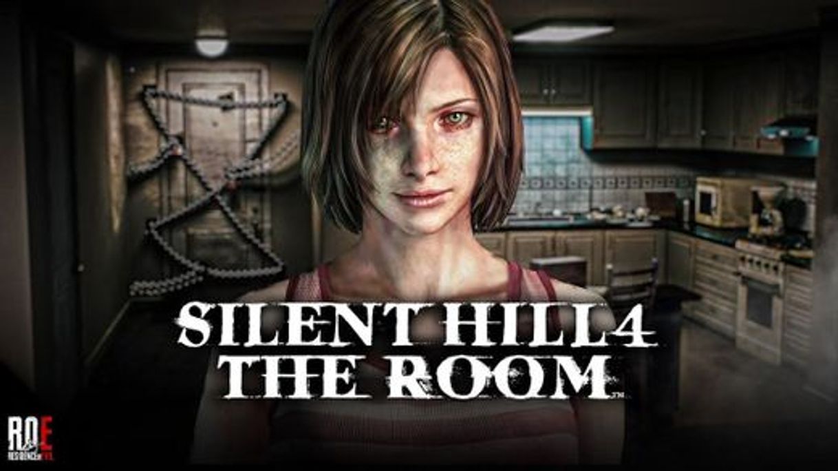 Videogames Silent Hill 4 : The Room