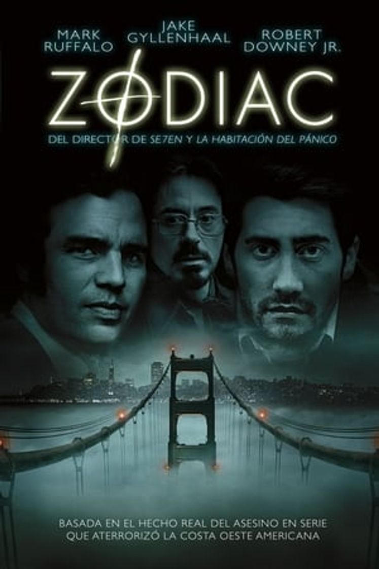 Película Zodiac