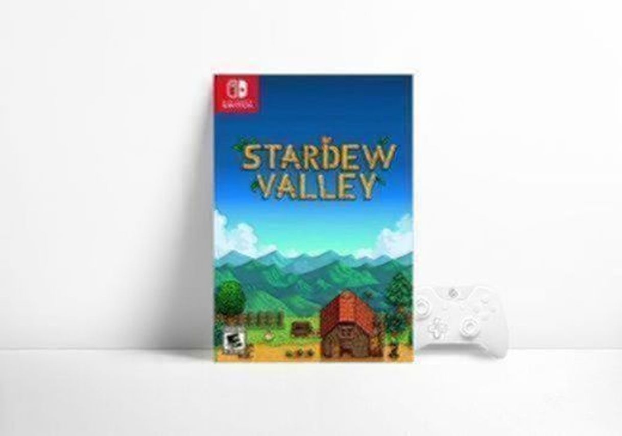 Videogames Stardew Valley Nintendo Switch