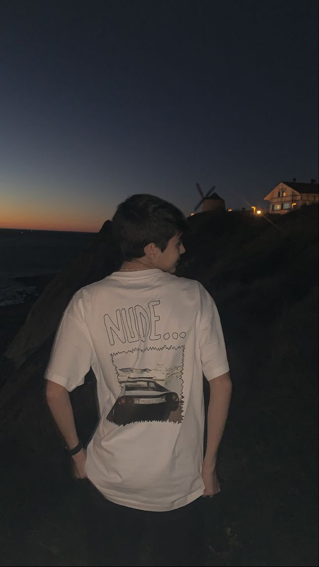 Camiseta Nude Proyect Vintage 