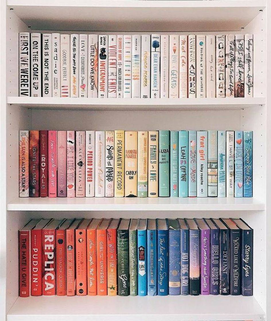 Moda Livros 📖❤