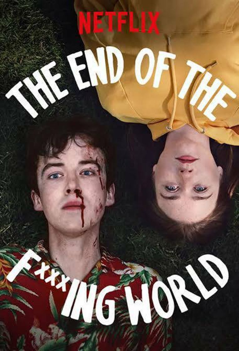 Movies The End of the Fucking World