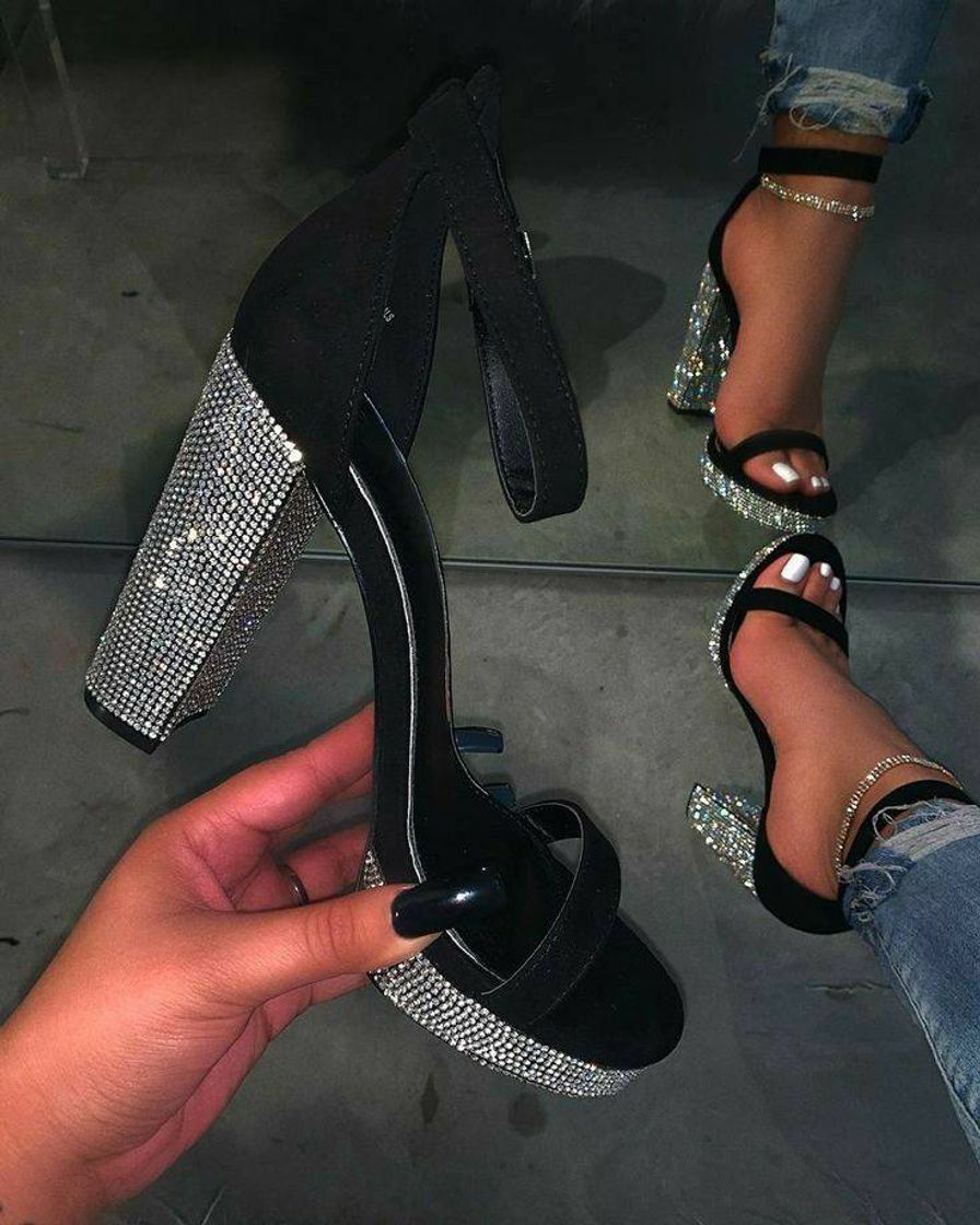 Moda high heels