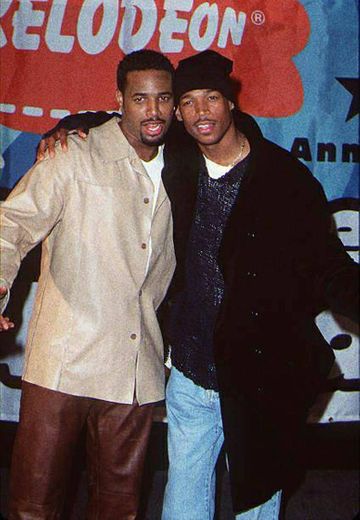 Brothers wayans 90s