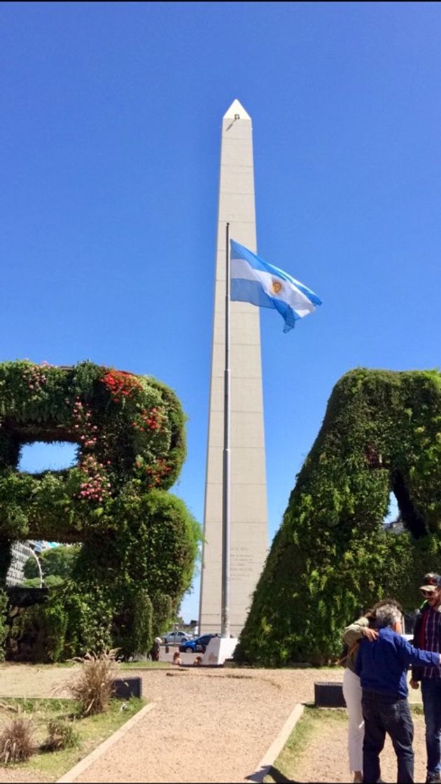 Lugar Obelisco