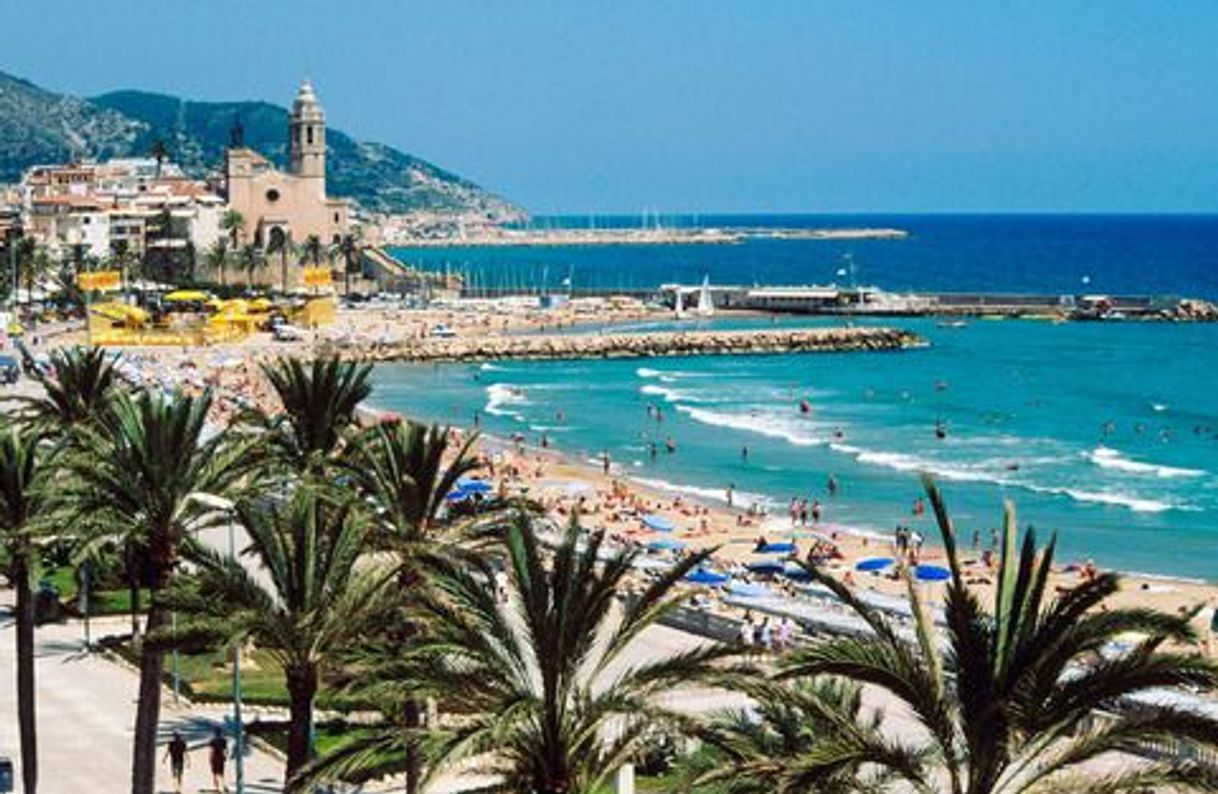 Place SITGES