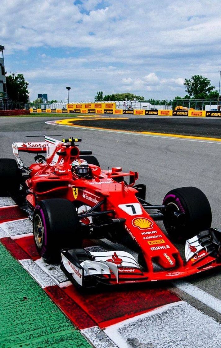 Fashion Ferrari | F1 