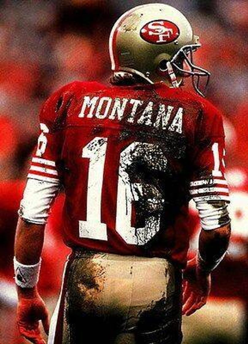 Fashion Joe Montana 