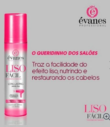 Liso Fácil Évanes