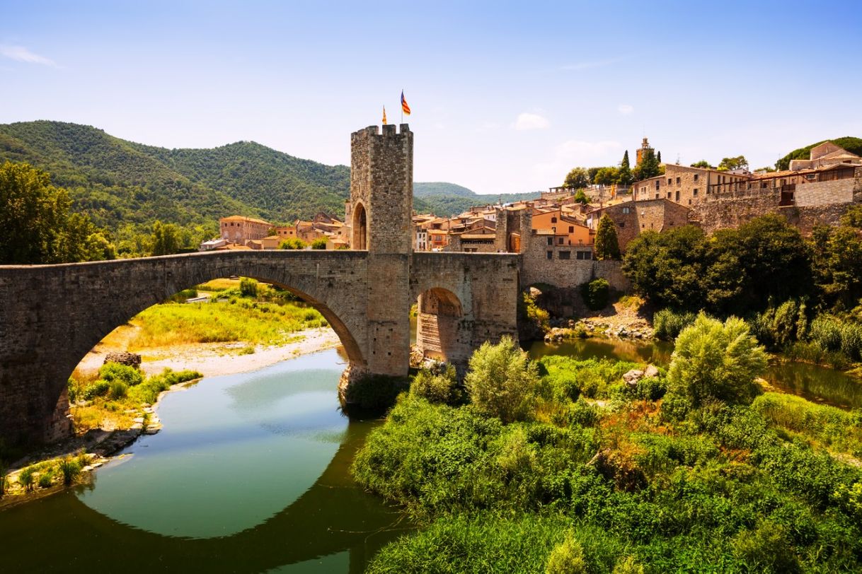 Restaurantes Besalú