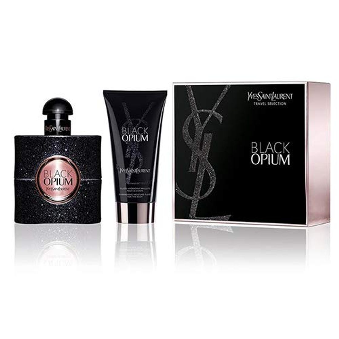 Beauty Opium Black Opium Edp Vapo 50 Ml Ts 50 ml