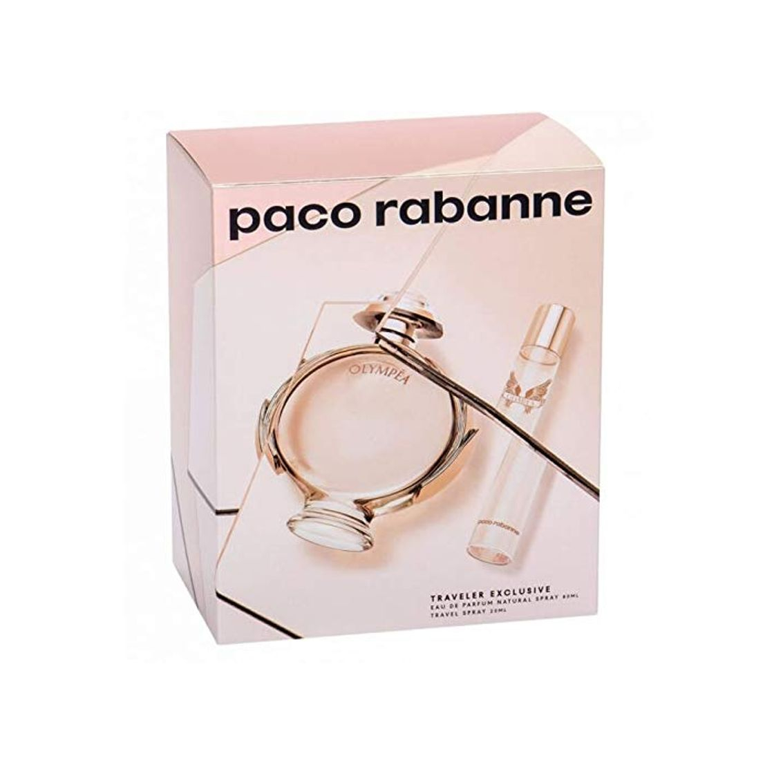 Beauty Paco Rabanne Set Paco Rabanne Olympea Edp 80