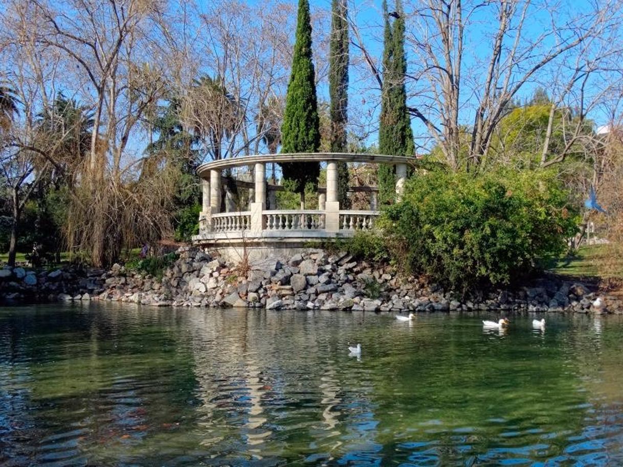 Lugar Parc de Can Mercader