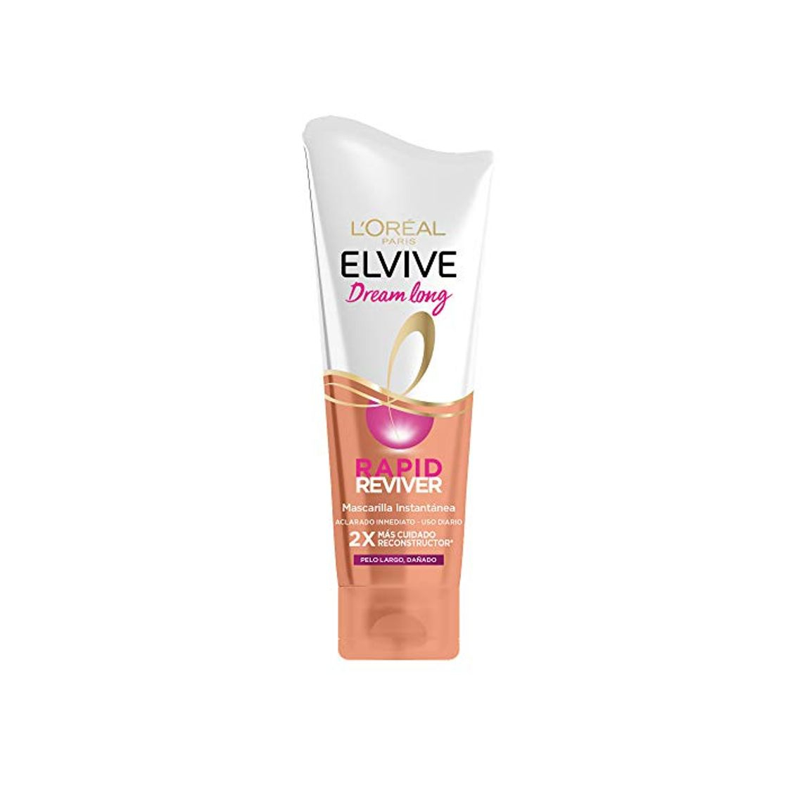Social L'Oréal Paris Elvive Dream Long  Rapid Reviver