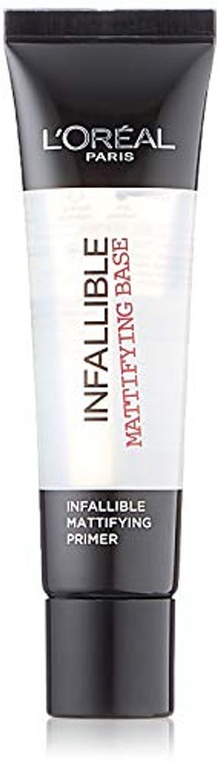 Social L’Oréal Paris Make-Up Designer Infallible OAP Infaillible Mattifying Primer Base - 01