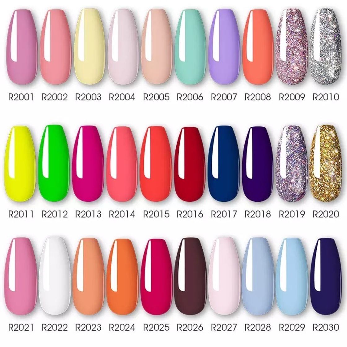 Social Pinta uñas Semipermanente 