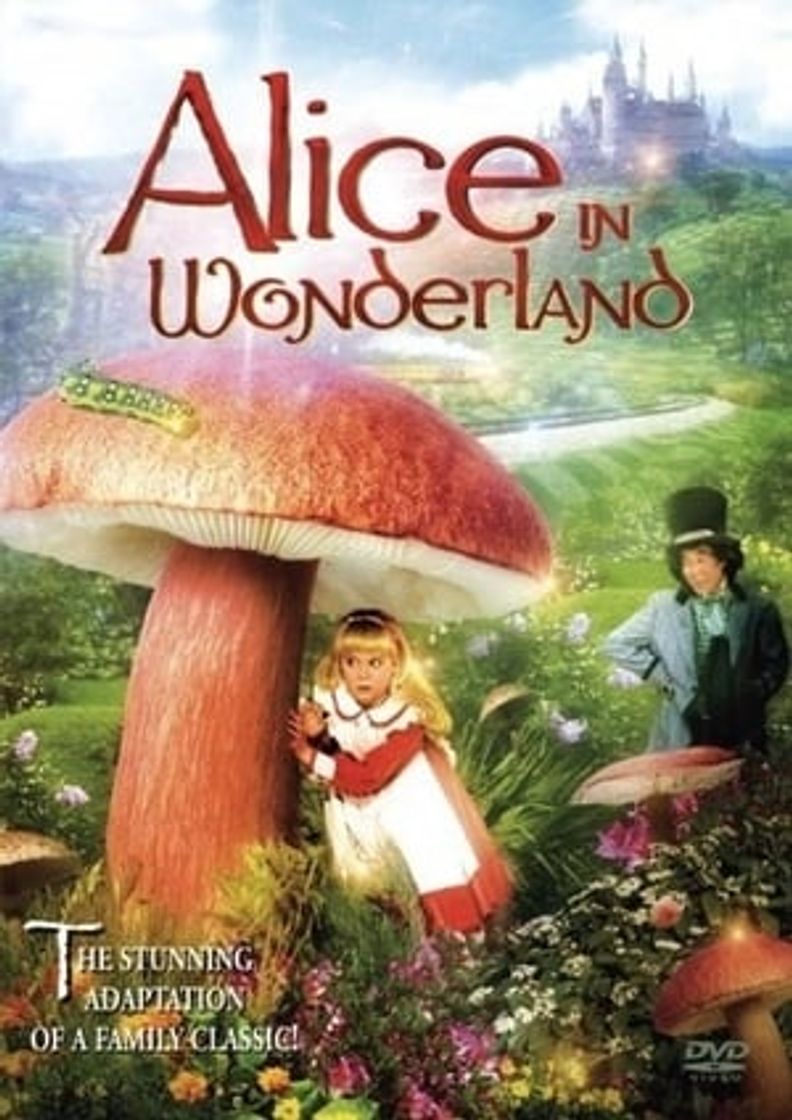 Serie Alice in Wonderland