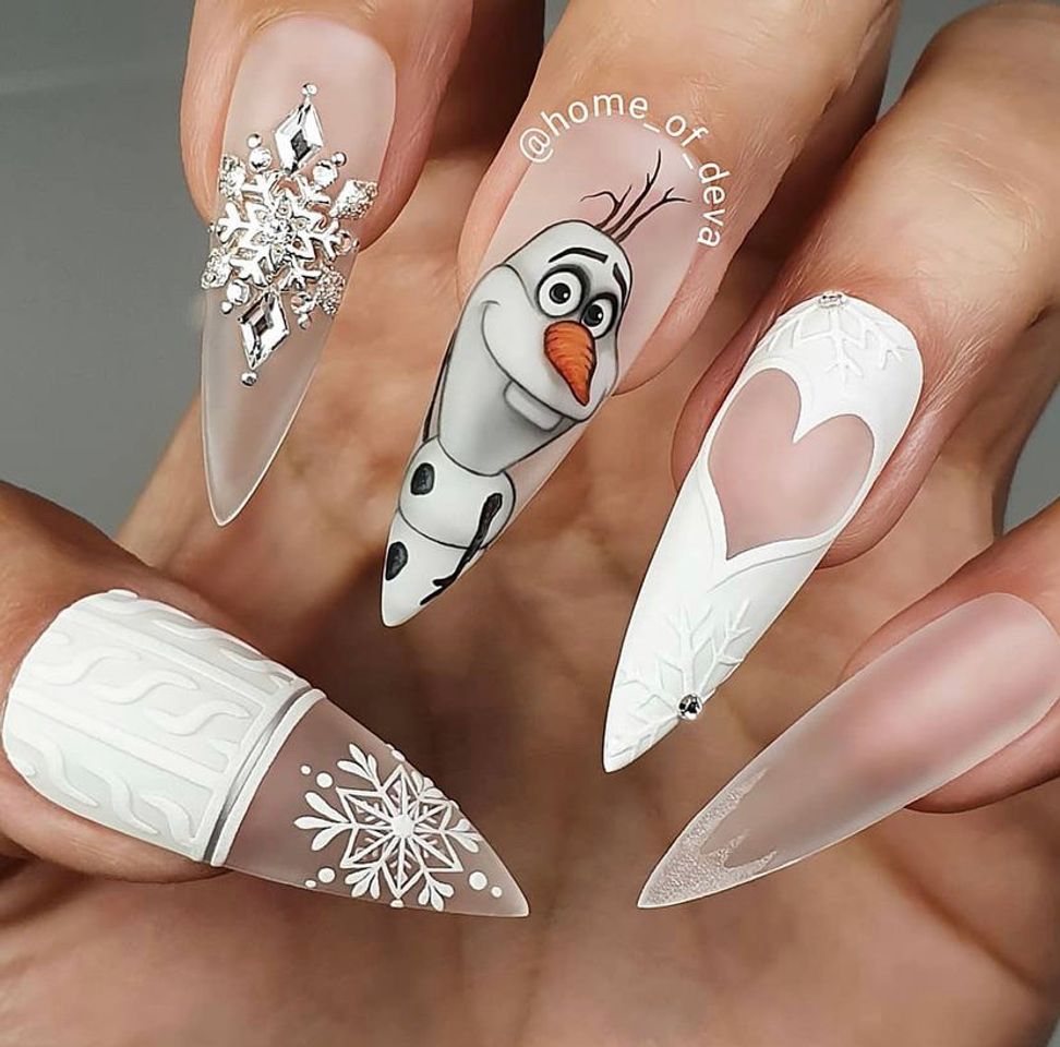 Social Olaf☃️