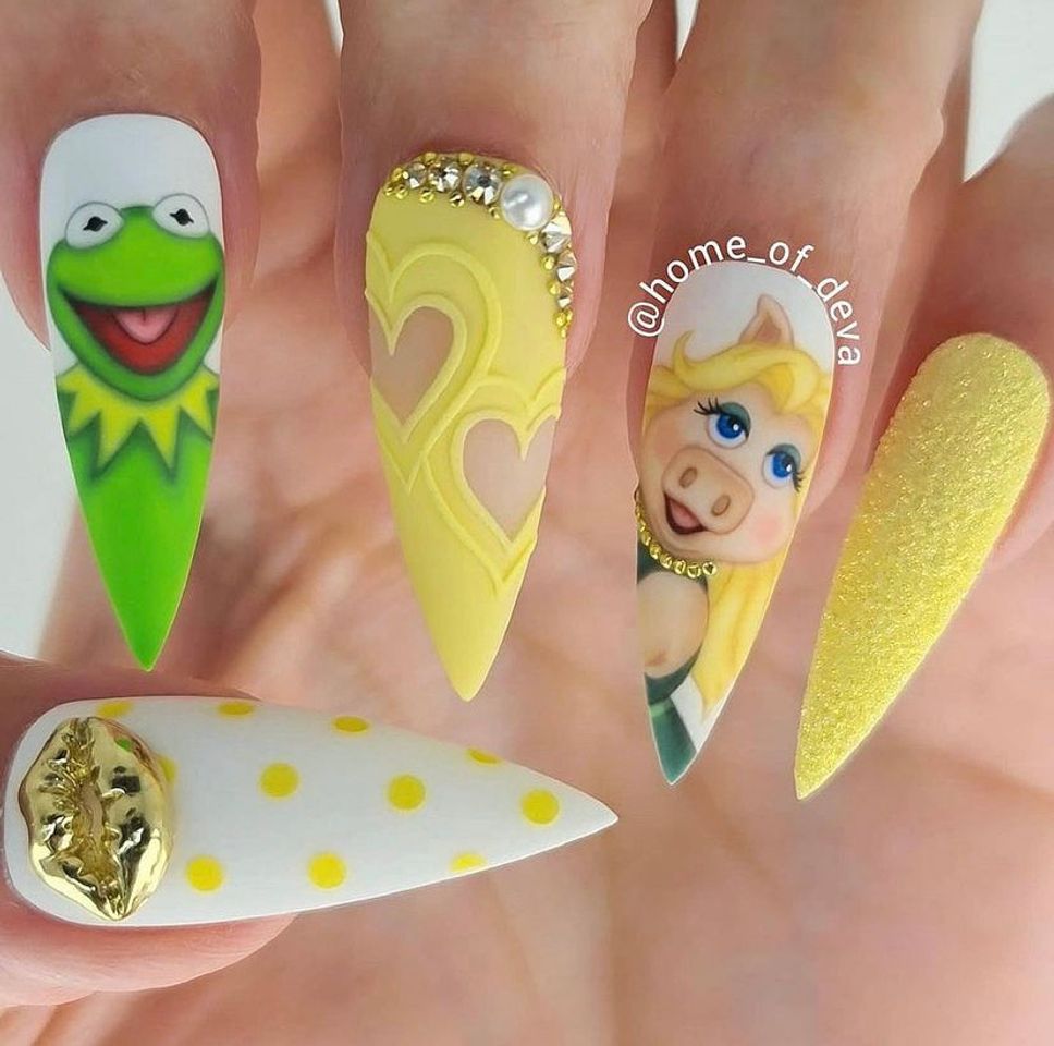 Social TheMuppets💛💛