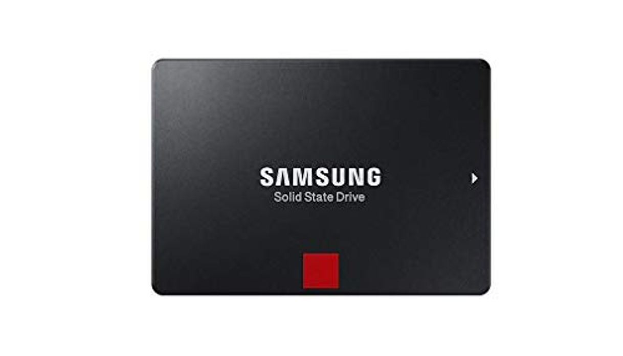 Product Samsung 860 Pro Unidad de Estado sólido 2.5" 256 GB Serial ATA