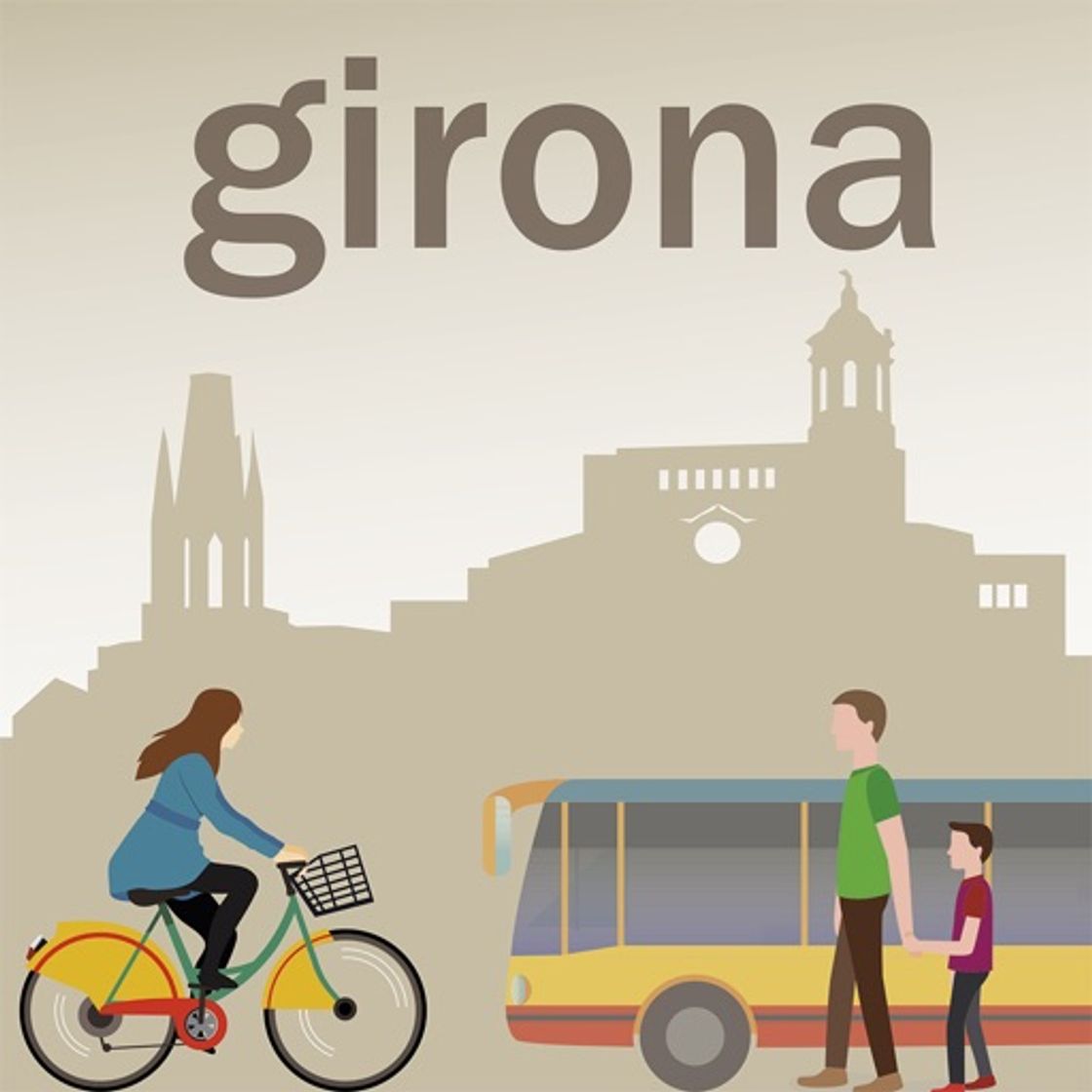 Aplicaciones Girona App