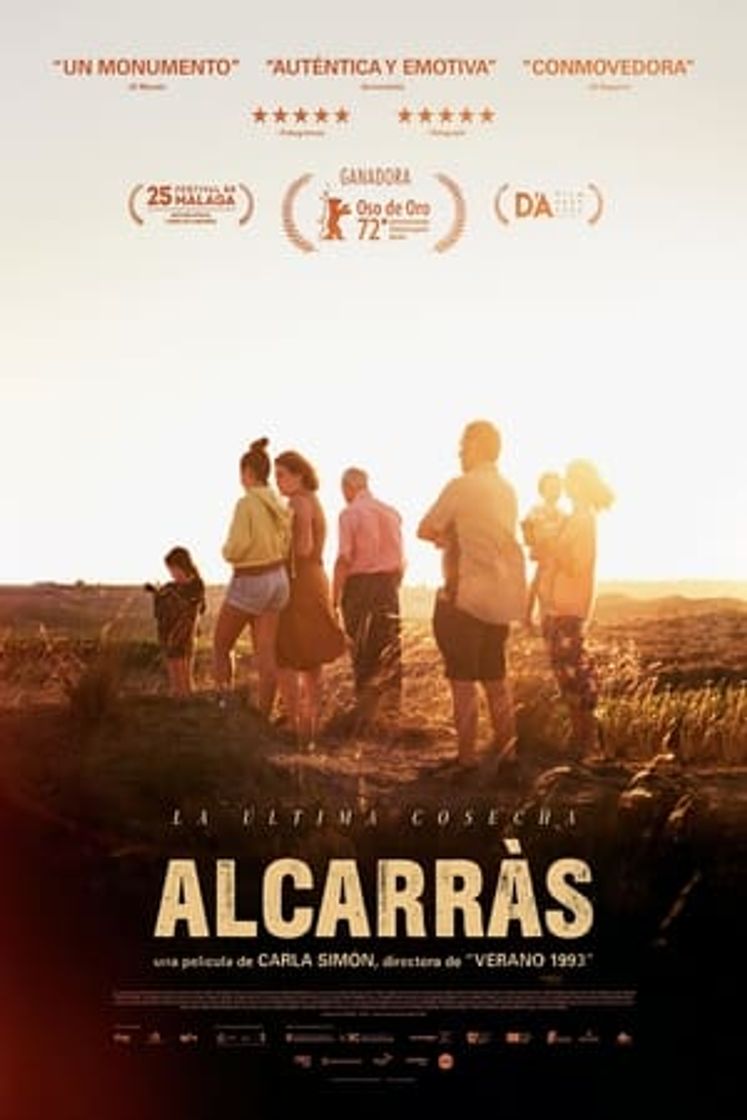 Movie Alcarràs