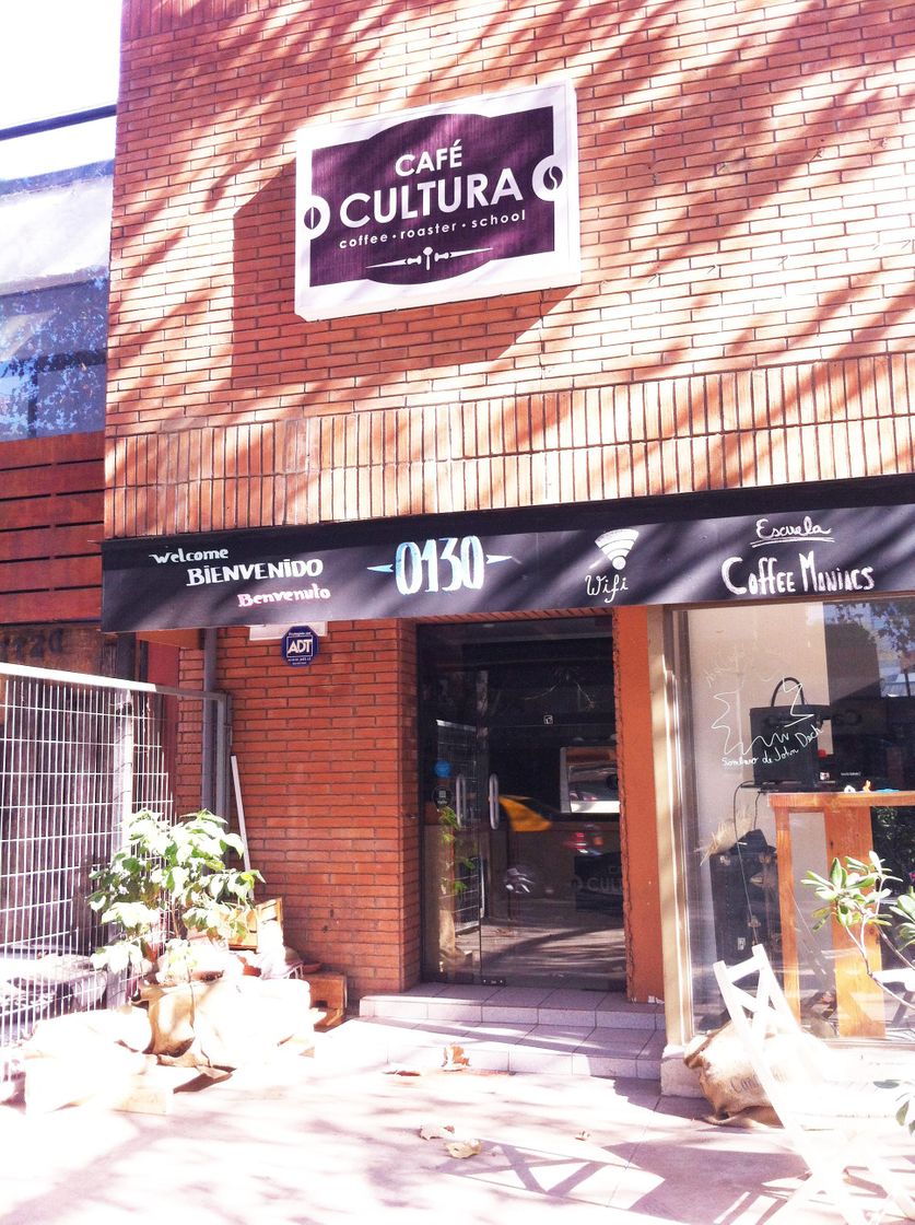 Restaurantes Cafe Cultura