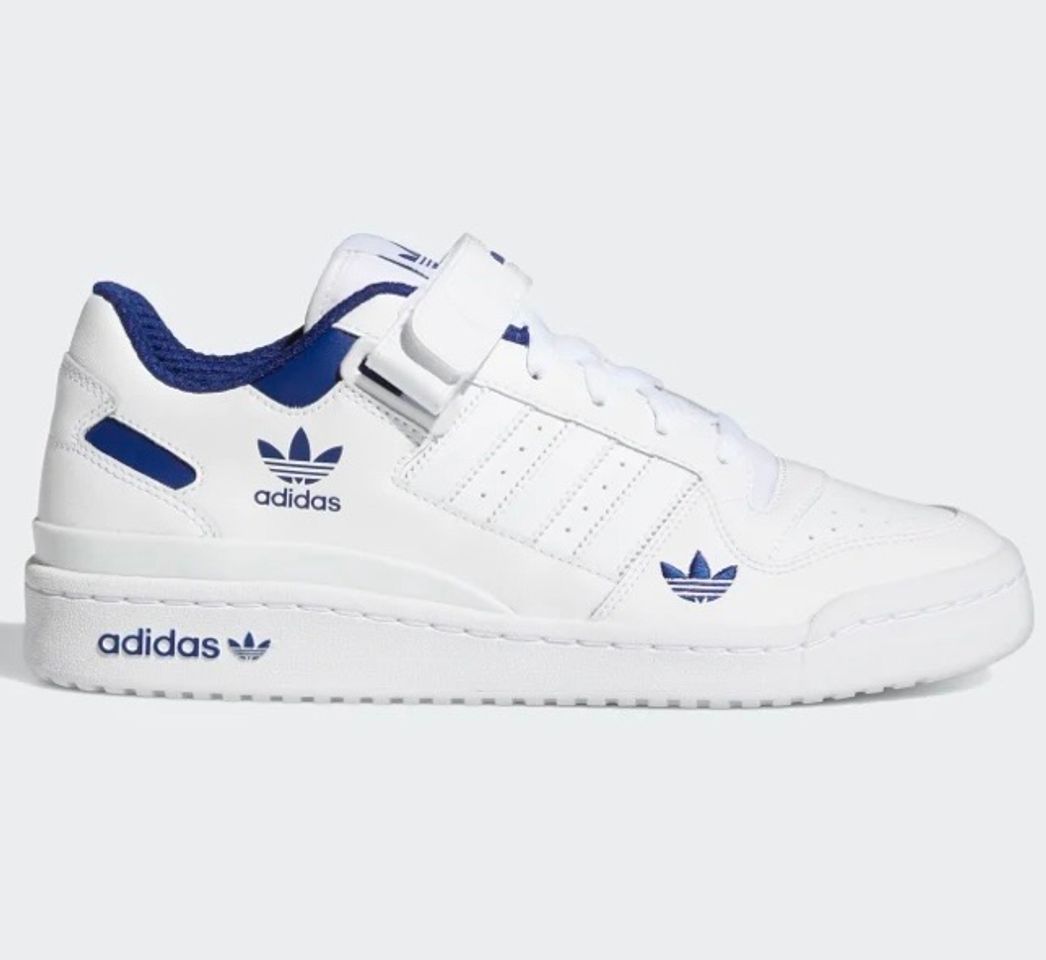 Moda adidas Forum Low Shoes - White