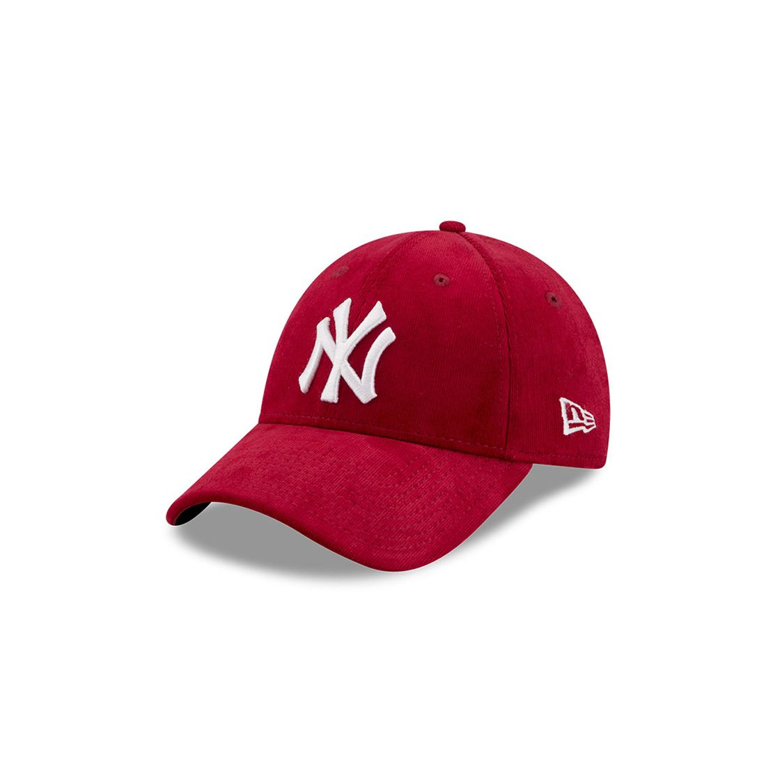 Moda New York Yankees Pana Femenina Red 9FORTY Cap B3873_282