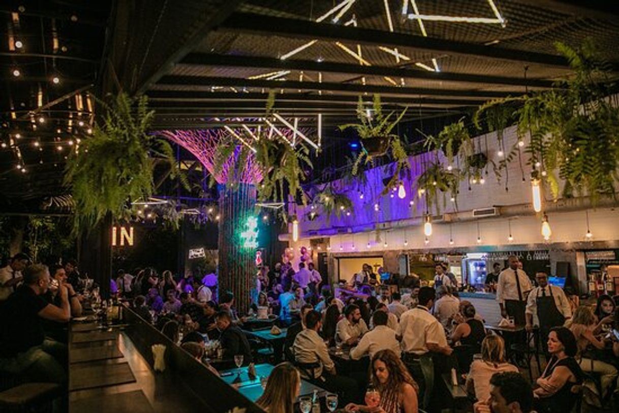 Restaurantes Mercadito Bar e Restaurante