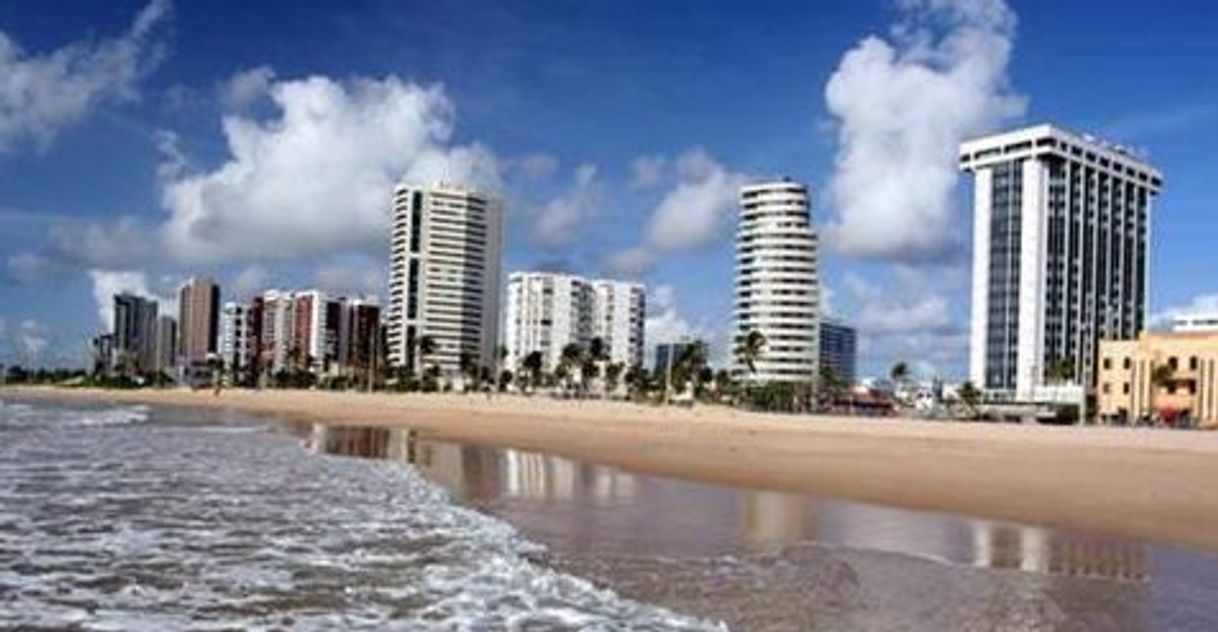 Lugar Recife Praia Hotel