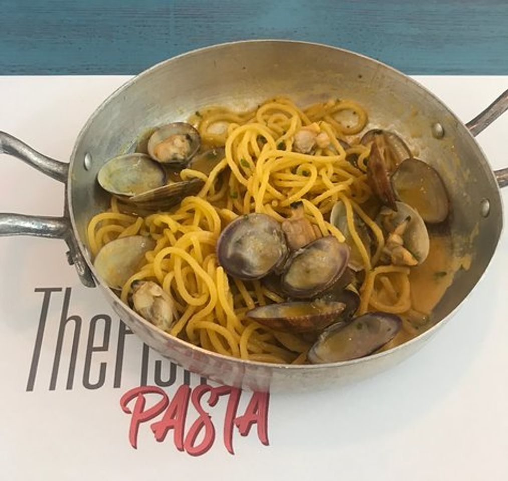 Restaurantes The FisherMan Pasta