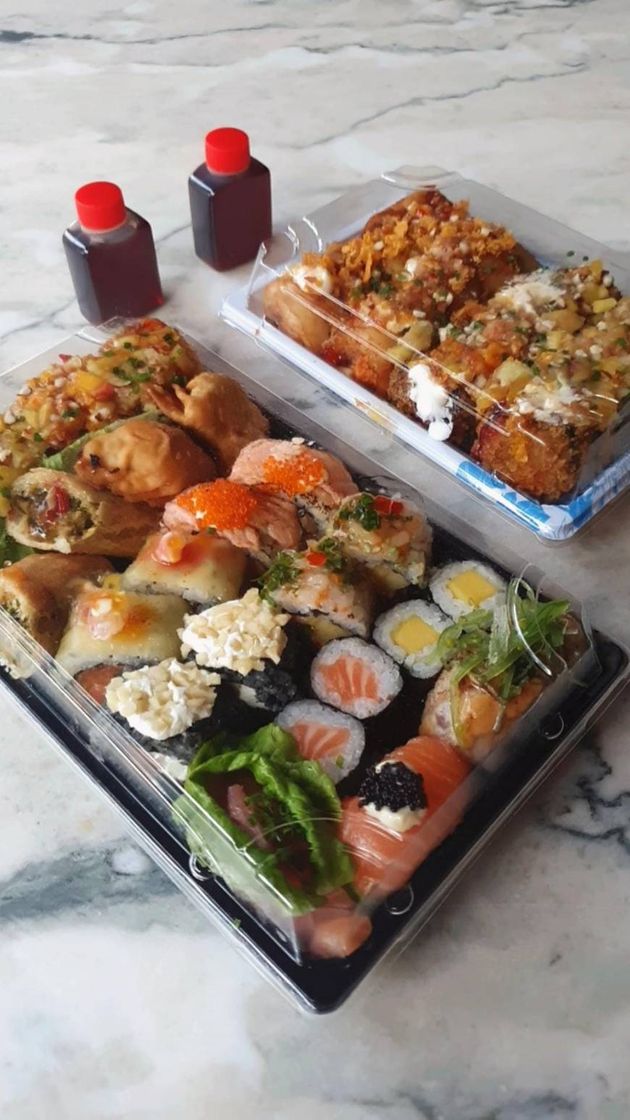 Restaurants Amaya Sushi Take Away and Entrega ao Domicilio In Castelo Branco