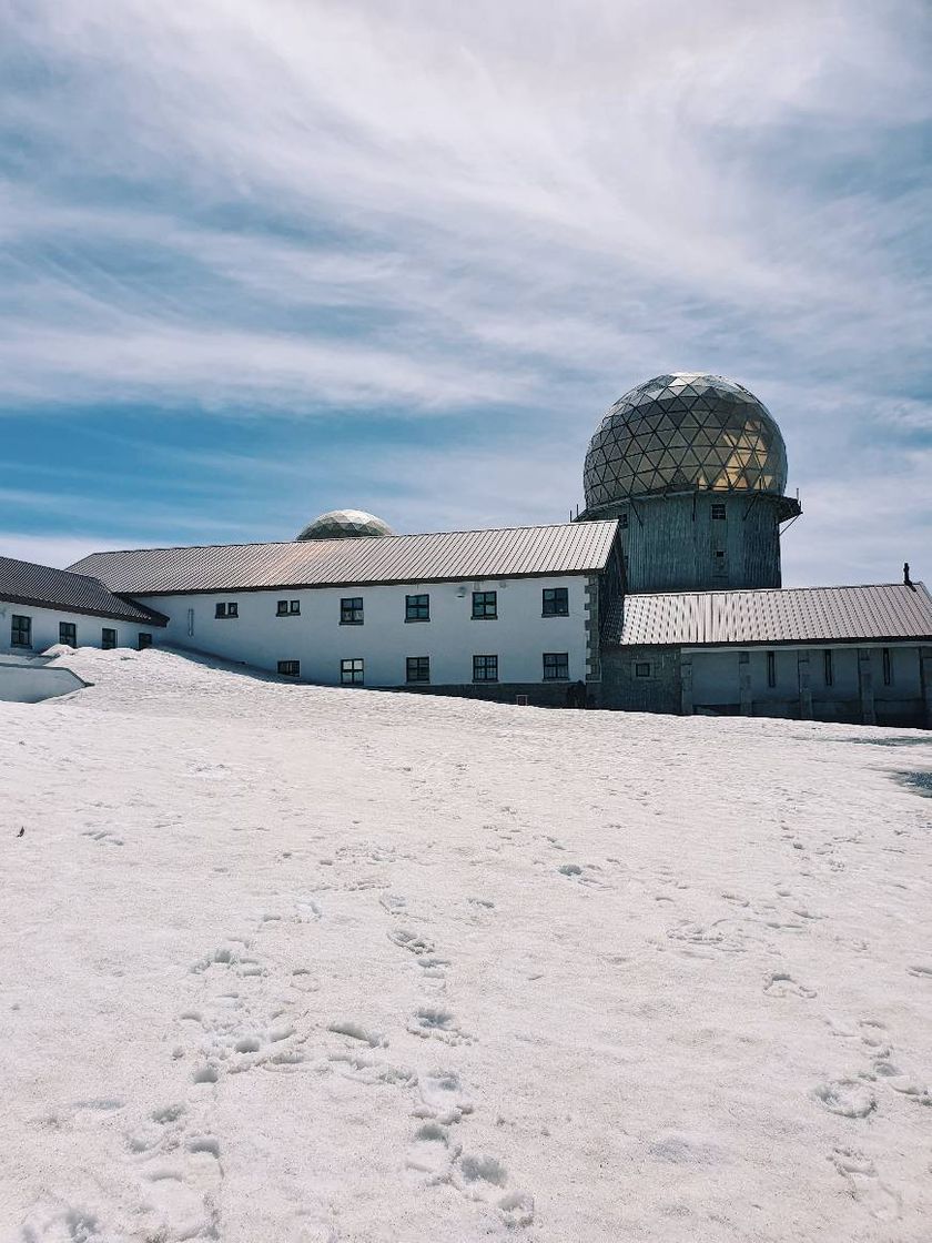 Lugar Torre da Serra da Estrela