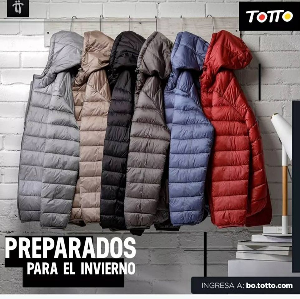 Moda Bienvenido a Totto Bolivia | Mochilas | Maletines | Accesorios | Ropa