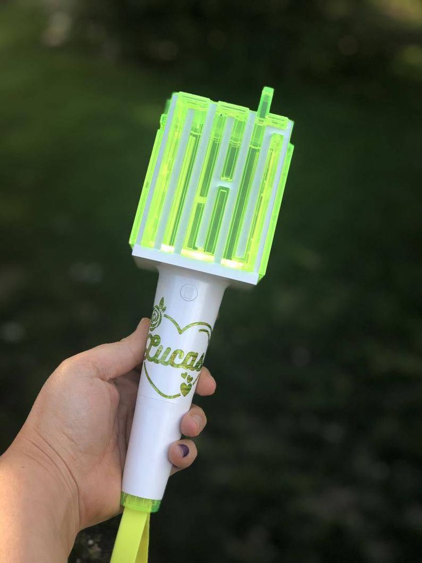 Moda Lightstick do NCT